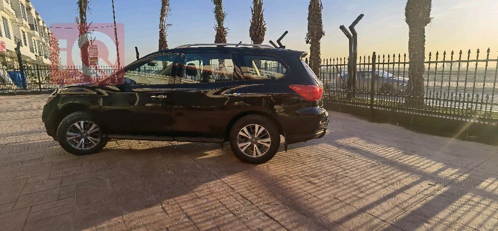 نيسان باثفايندر